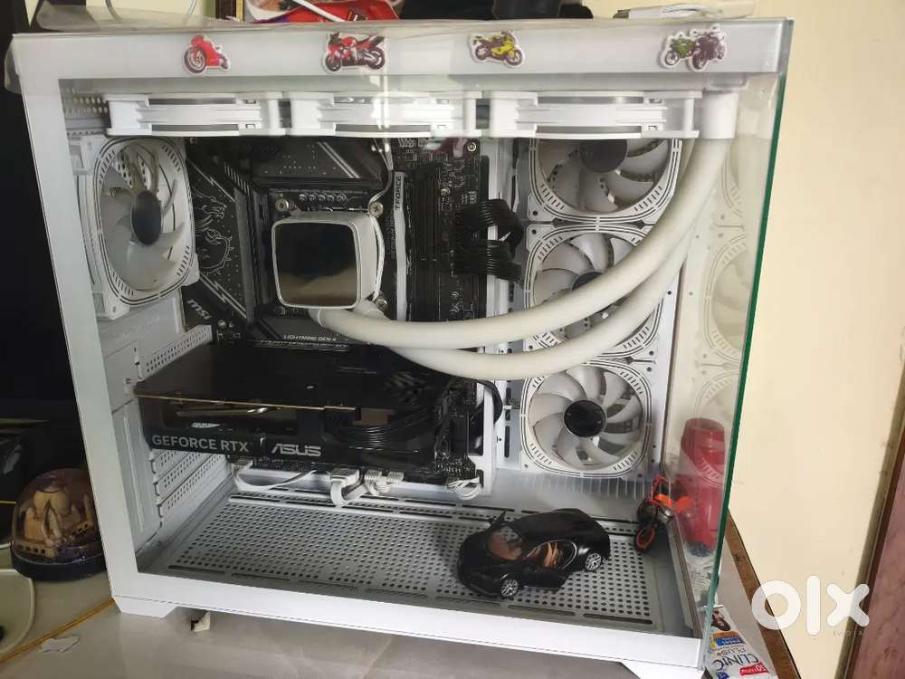 Gaming , render pc