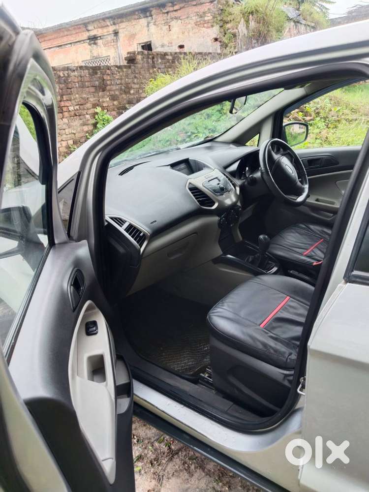 Ford Ecosport Sportz Diesel 2016