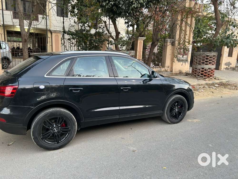 Audi Q3 2015 Diesel Well Maintained