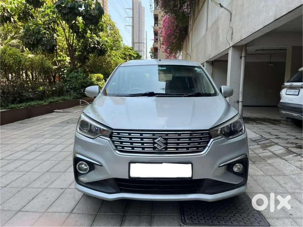 Selling My Ertiga 2021 Company Cng Vxi Top Model For Just 650000 Final