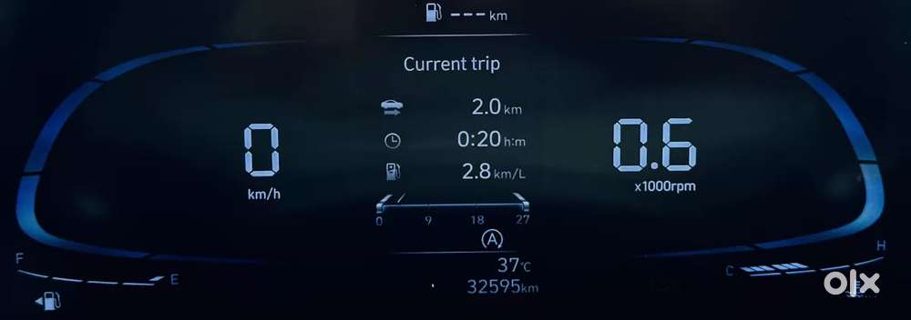 Hyundai Creta, 2024, Petrol