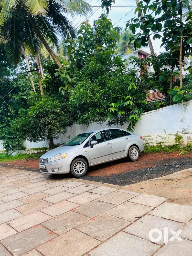 Fiat Linea Emotion 2009 Manual Diesel