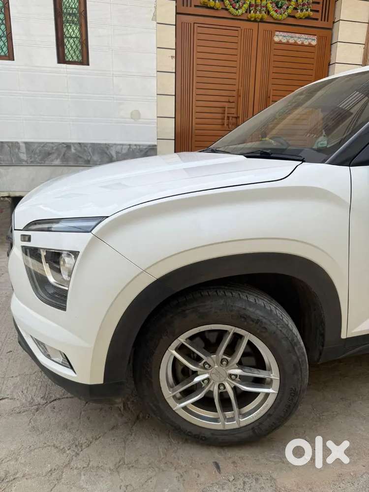 Hyundai Creta 2021