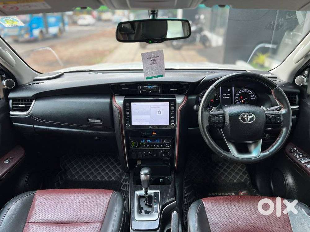 Toyota Fortuner Legender 4x4 At 2.8, 2021, Diesel