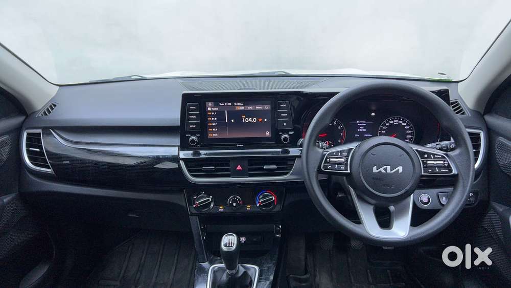 Kia Seltos 1.5 Htk+, 2023, Petrol