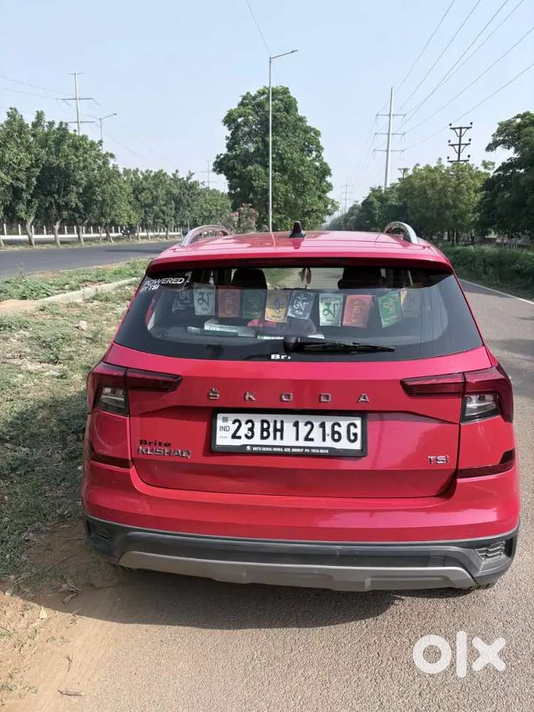Skoda Kushaq Ambition 2023