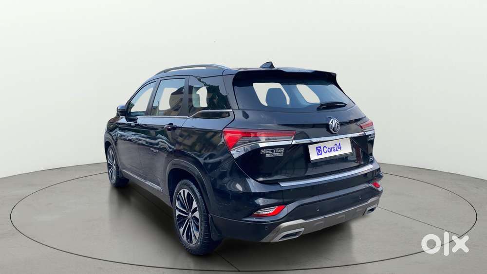 Mg Hector Plus Sharp Dct, 2021, Petrol
