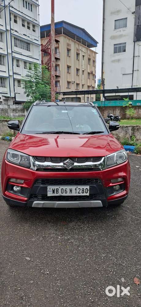 Maruti Suzuki Brezza Zdi Plus, 2016, Diesel