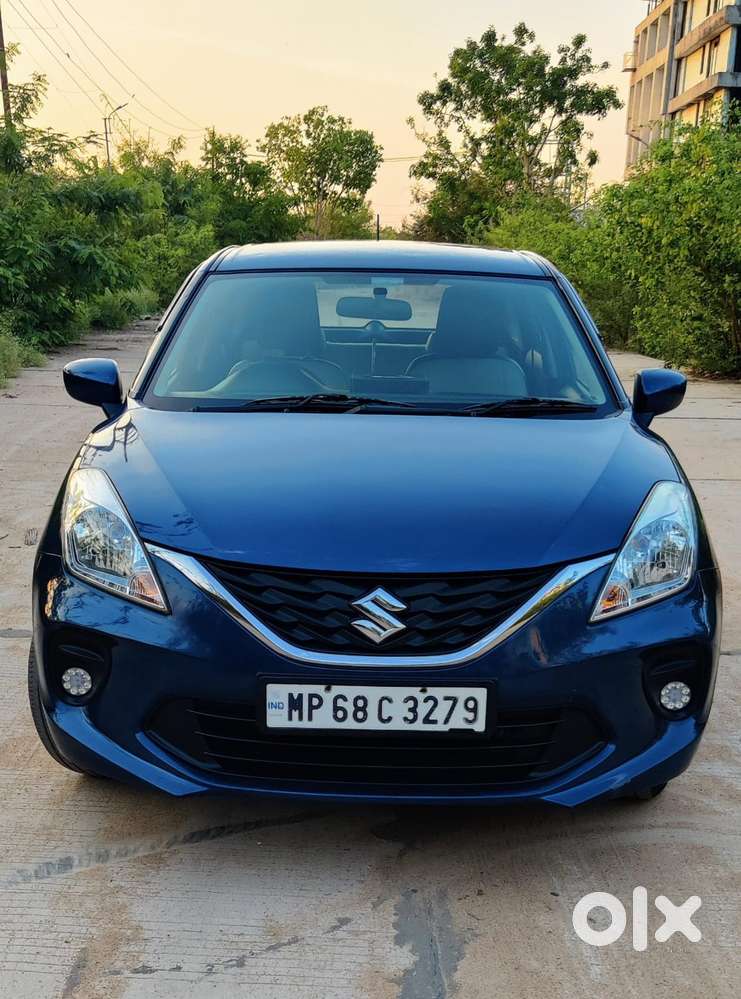 Maruti Suzuki Baleno Delta, 2021, Petrol