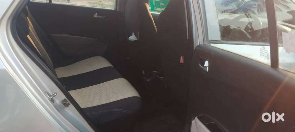 Hyundai Grand I10 2016-2017 Asta Option, 2016, Petrol