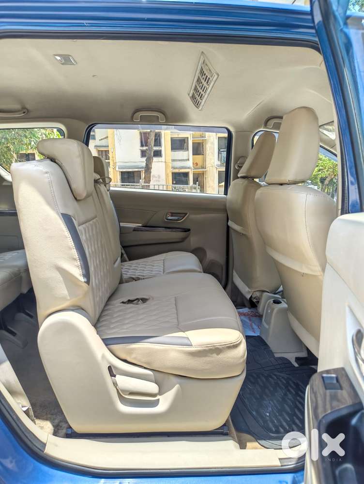 Maruti Suzuki Ertiga 1.5 Vxi Shvs, 2019, Petrol