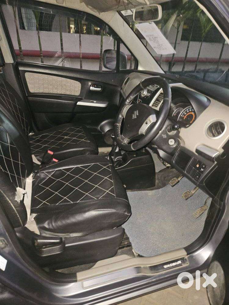 Maruti Suzuki Wagon R Vxi, 2015, Petrol