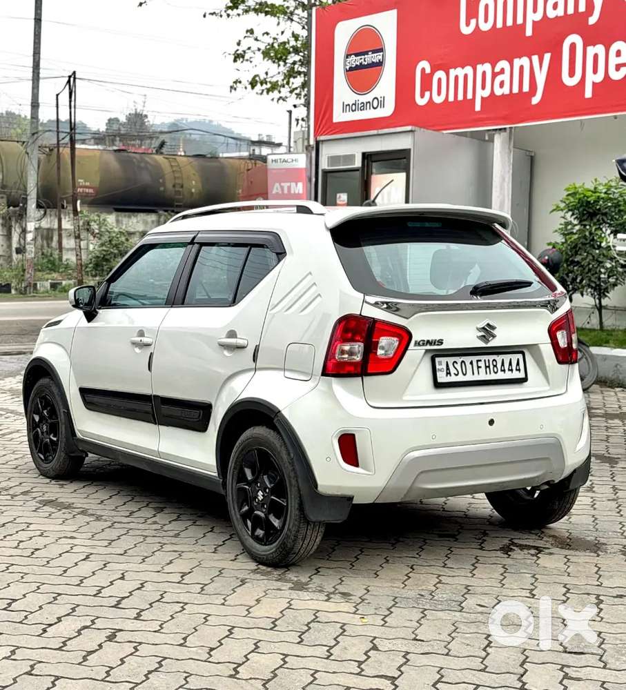 Maruti Suzuki Ignis Zeta Model In Completely Brand New Condition