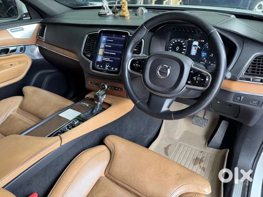 Volvo Xc90, 2016, Diesel