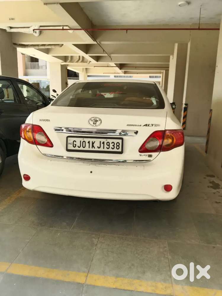Toyota Corolla Altis 2010 Diesel 98000 Km Driven Good Condition