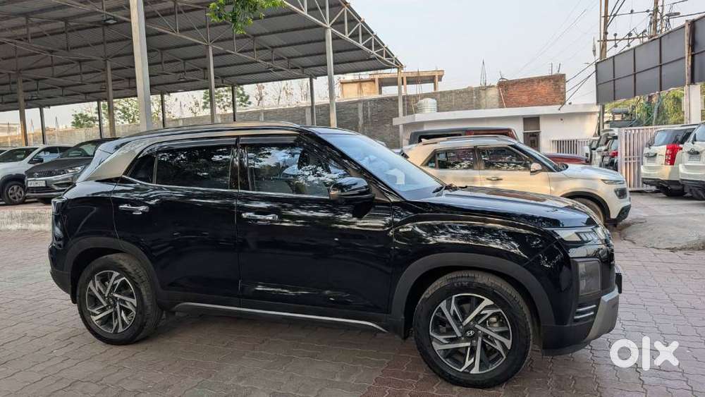 Hyundai Creta Sx (o) 1.5 Diesel Automatic, 2024, Diesel