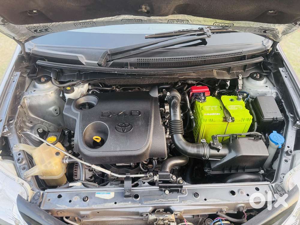 Toyota Etios Liva 1.4 Gxd, 2015, Diesel