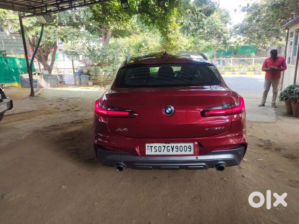 Bmw X4 M Sport X Xdrive30d, 2019, Diesel