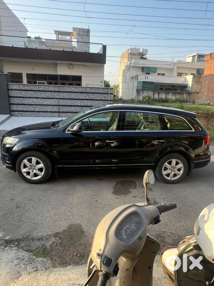 Audi Q7 3.0 Tdi 2013