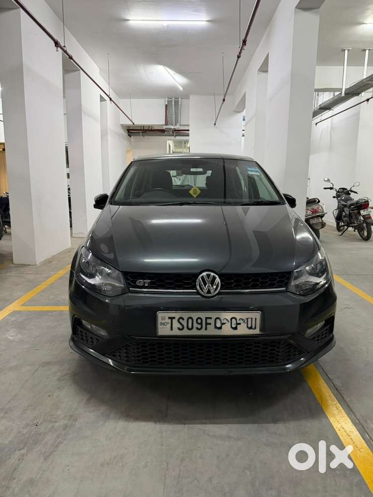 Volkswagen Polo Petrol 2021
