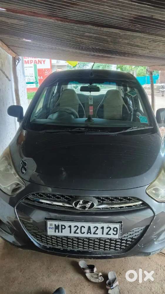 Hyundai Grand I10 2011 Manual Lpg