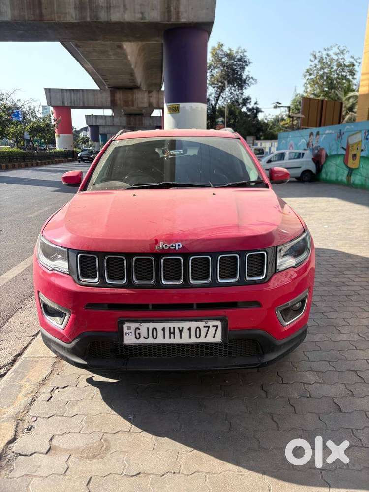 Jeep Compass (2018)