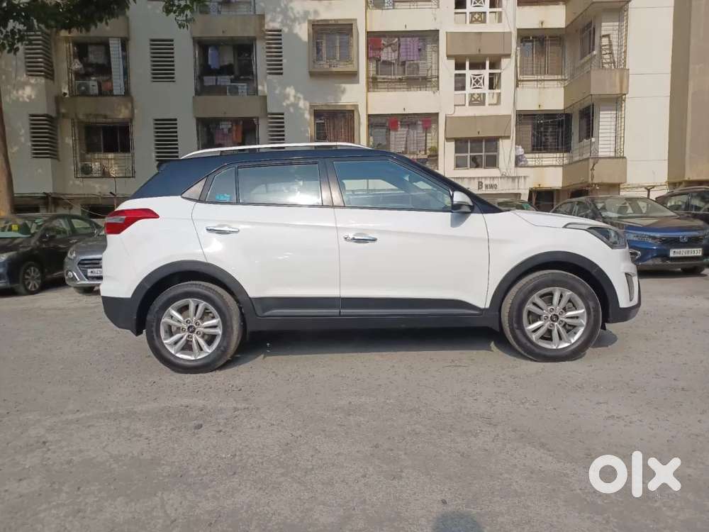 Hyundai Creta 1.6 Sx Plus, 2016, Petrol