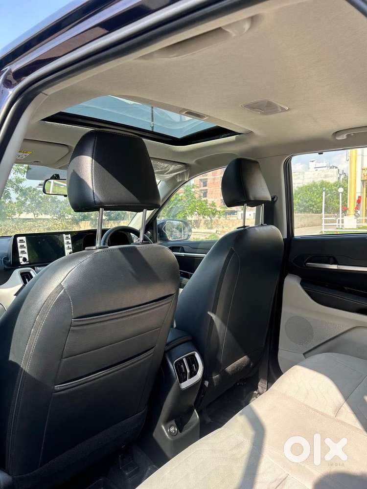 Kia Sonet Htx D, 2023, Petrol