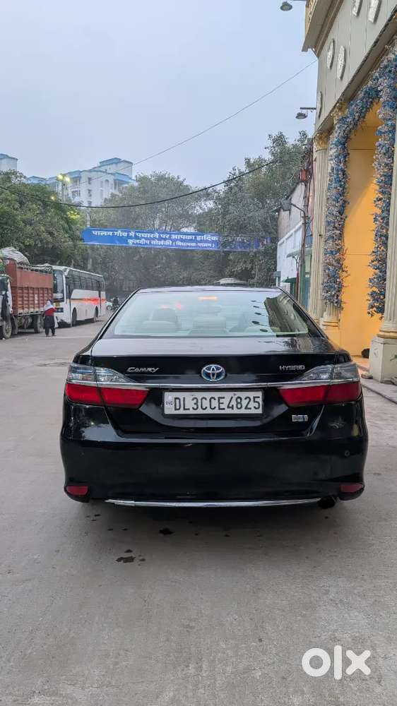 Toyota Camry 2016 Hybrid