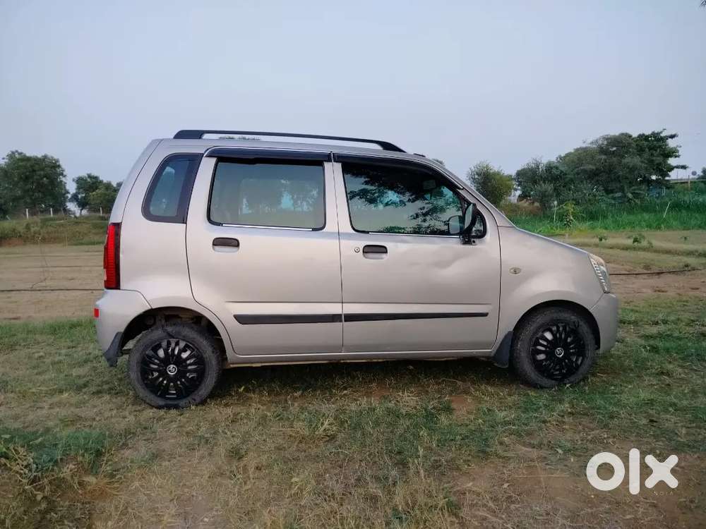 Maruti Suzuki Wagon R 2010 Petrol Good Condition