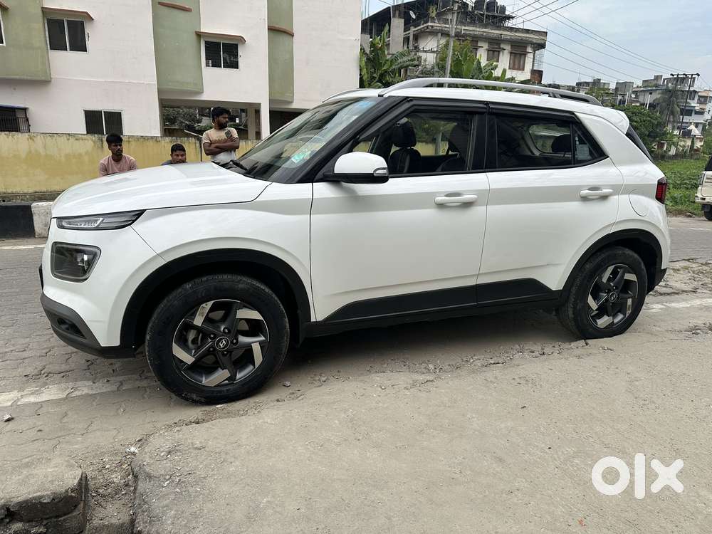 Hyundai Venue [ ] 1.0 Sx (o) Turbo Imt, 2020, Petrol