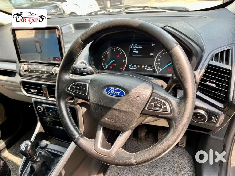 Ford Ecosport 1.5 Ti-vct Titanium (o), 2020, Petrol