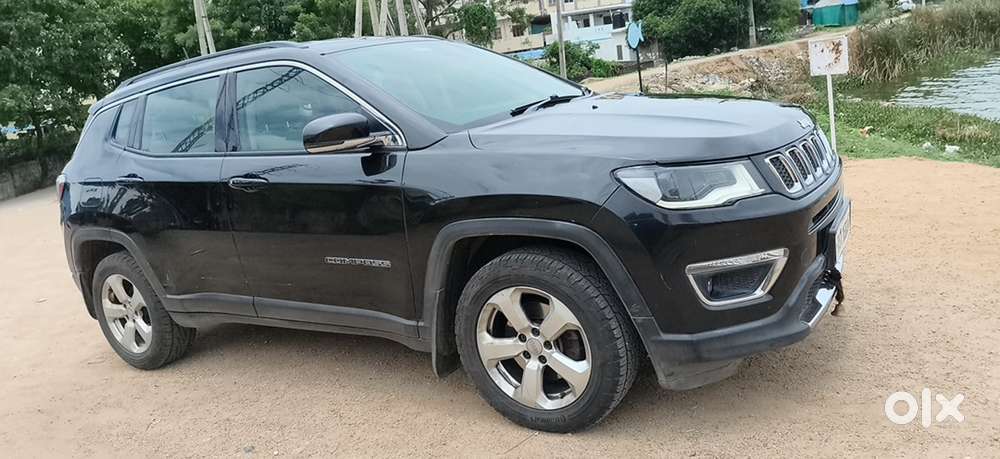Jeep Compass 2019 Automatic