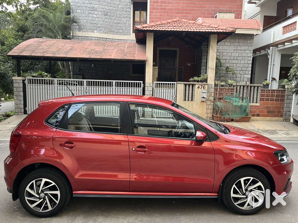 Volkswagen Polo 1.0 Comfortline Plus, 2021, Petrol