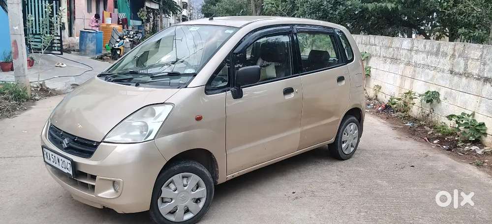 Maruti Suzuki Zen Estilo 2007 Odometer 90000 Km
