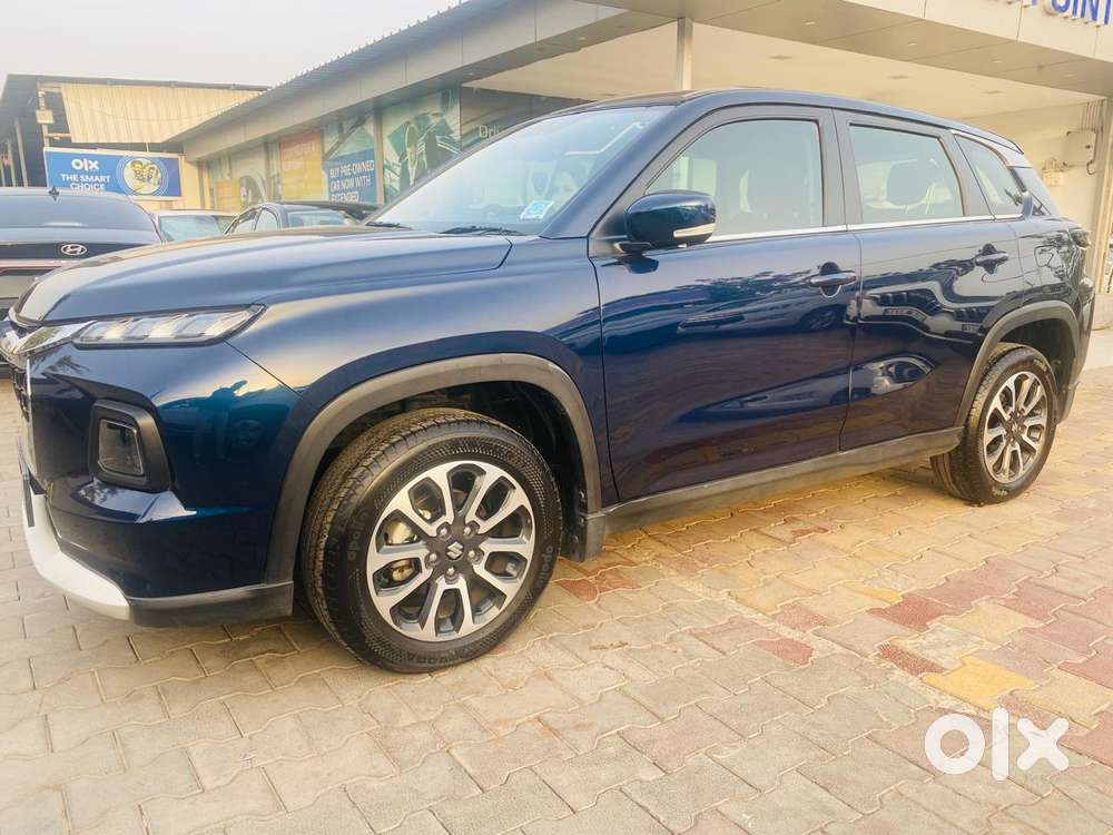 Maruti Suzuki Grand Vitara 1.5 Zeta Smart Hybrid, 2024, Petrol