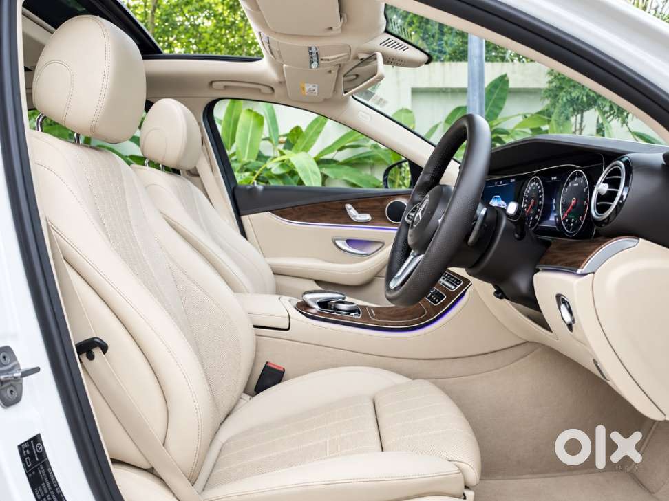 Mercedes-benz E-class E 220 D Expression, 2020, Diesel
