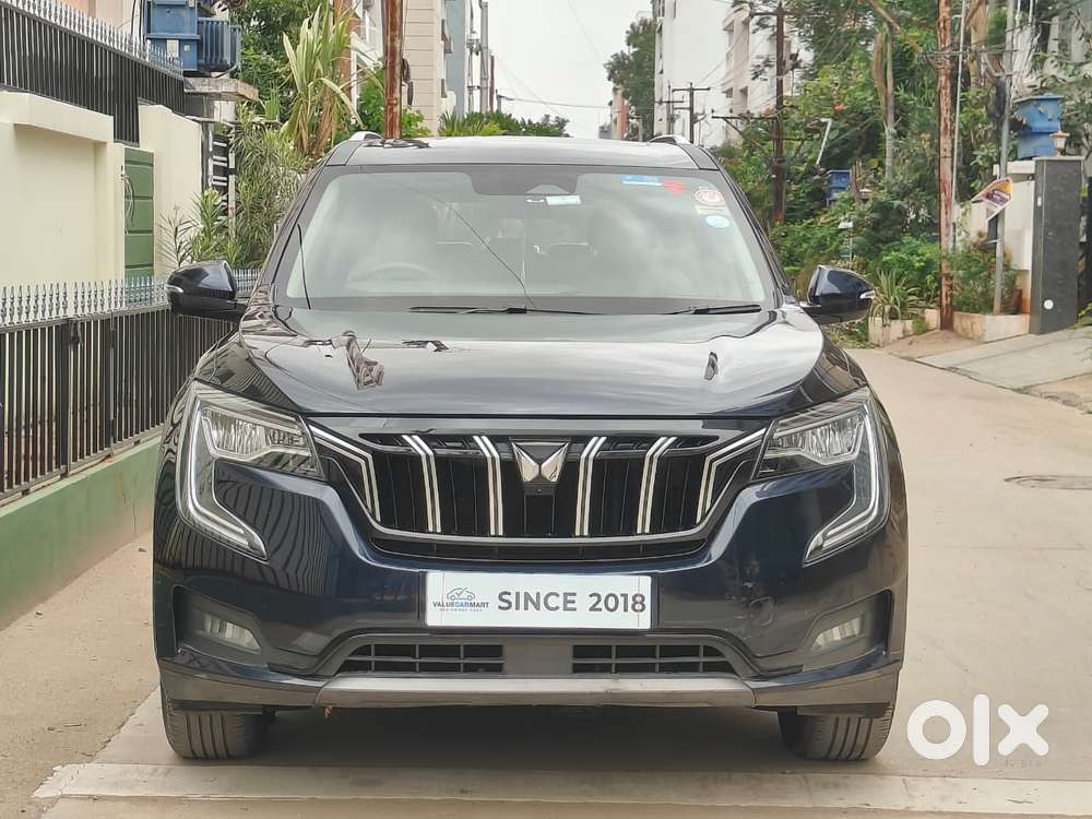 Mahindra Xuv700 2.2 Ax 7 Diesel At Luxury Pack Str Awd, 2021, Diesel
