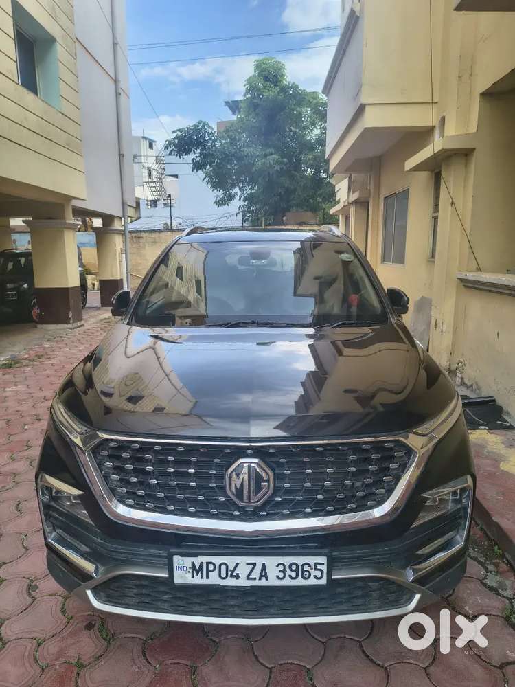Mg Hector Hybrid Sharp 2022 Variant