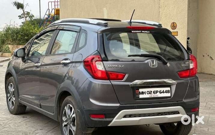 Honda Wr-v I-vtec Vx, 2017, Petrol