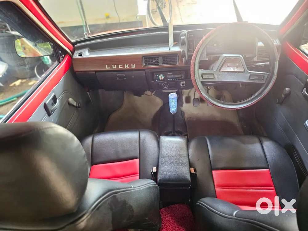 Maruti Suzuki 800 1989 Petrol 60242 Km Driven