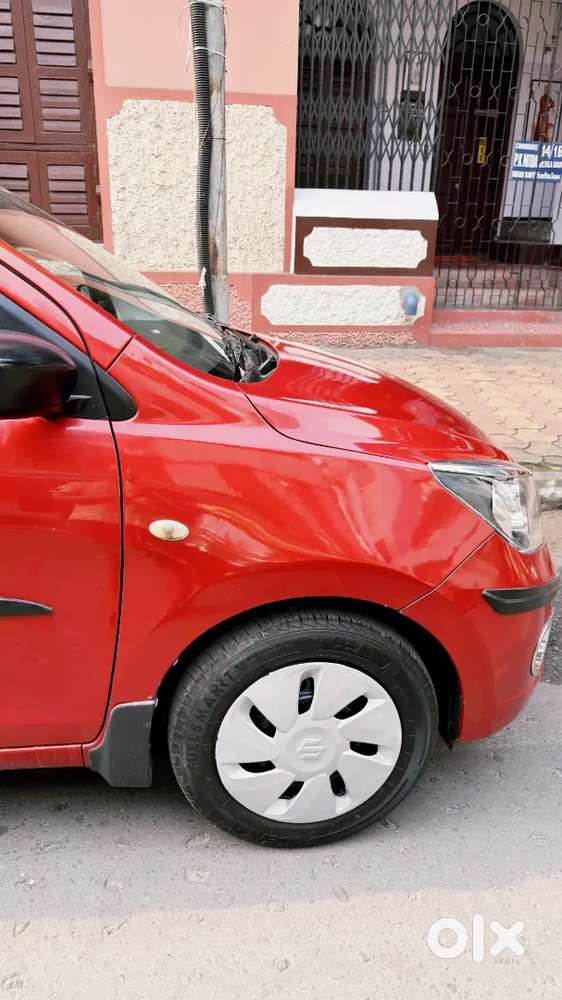 Maruti Suzuki Celerio Vxi 2015