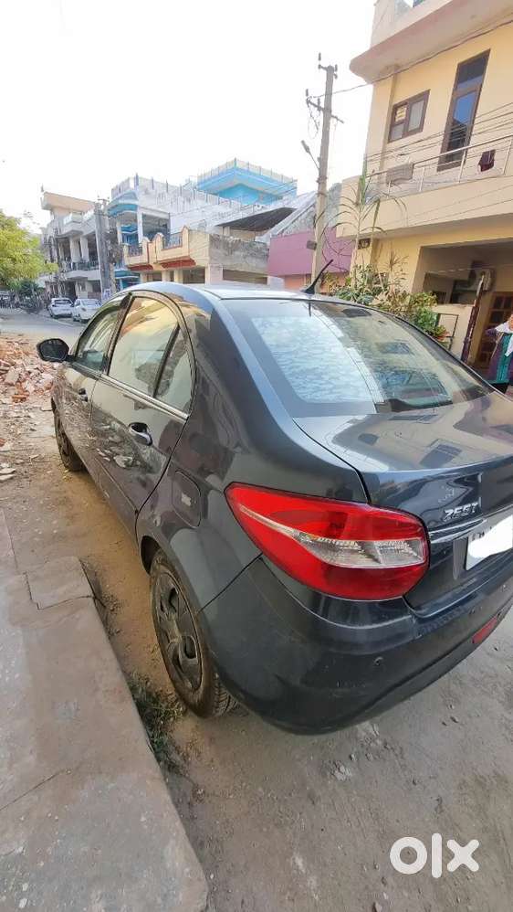 Tata Zest  Manual Petrol  Defense Personnel Owner  1st Owner