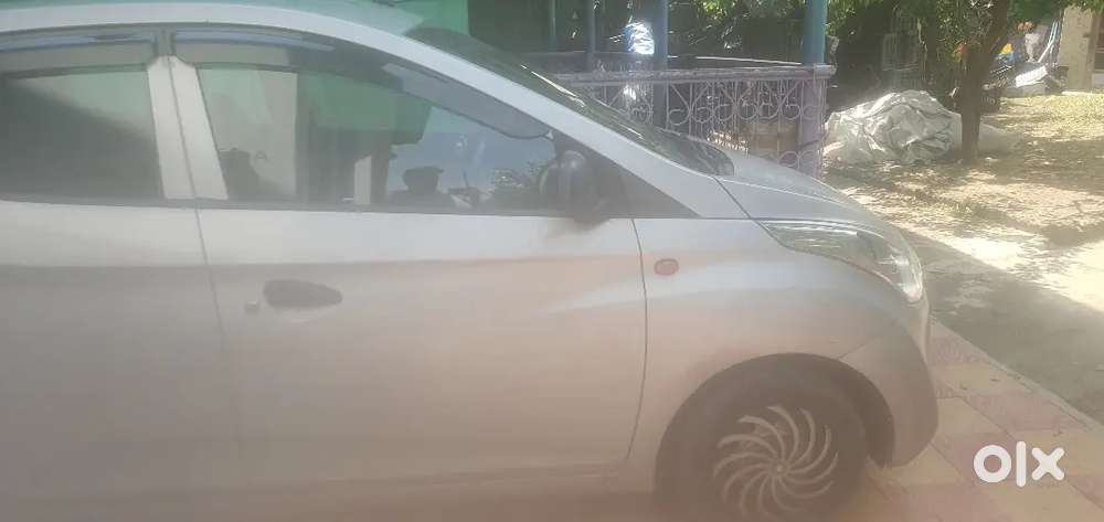 Hyundai Eon 2012 Petrol 21000 Km Driven