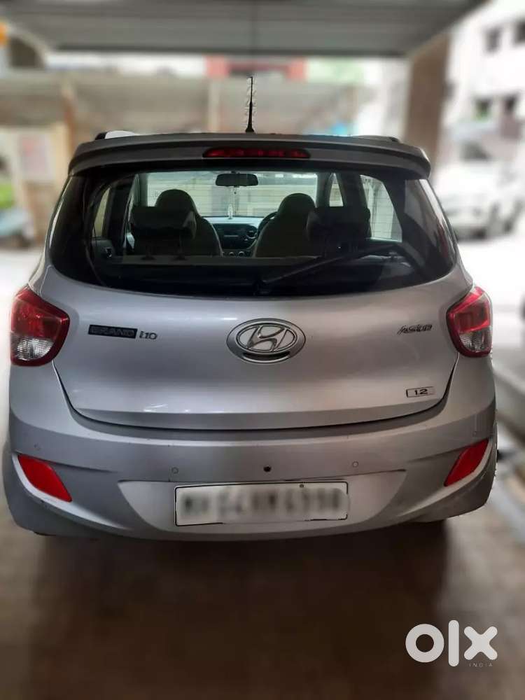 Super Low Kilometer Grand I10 Top Model