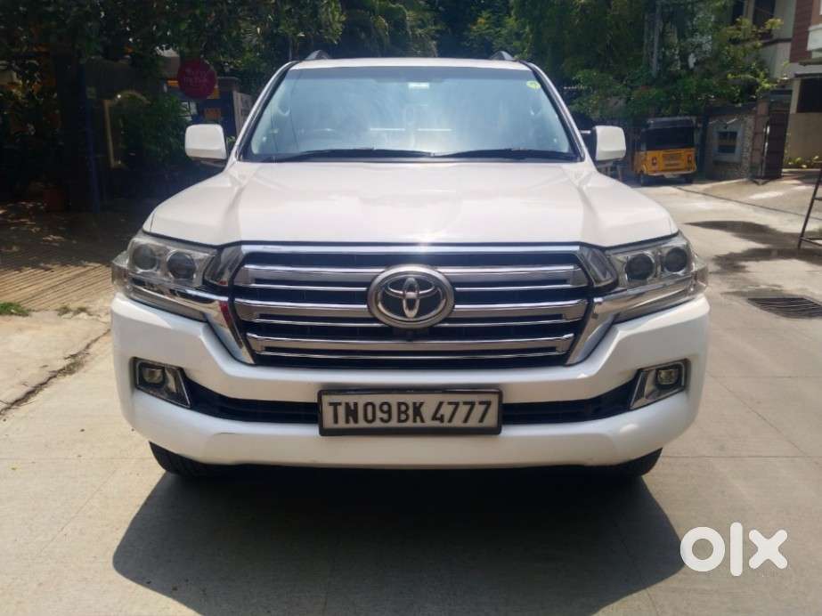 Toyota Land Cruiser 3.3 Zx Diesel, 2010, Diesel