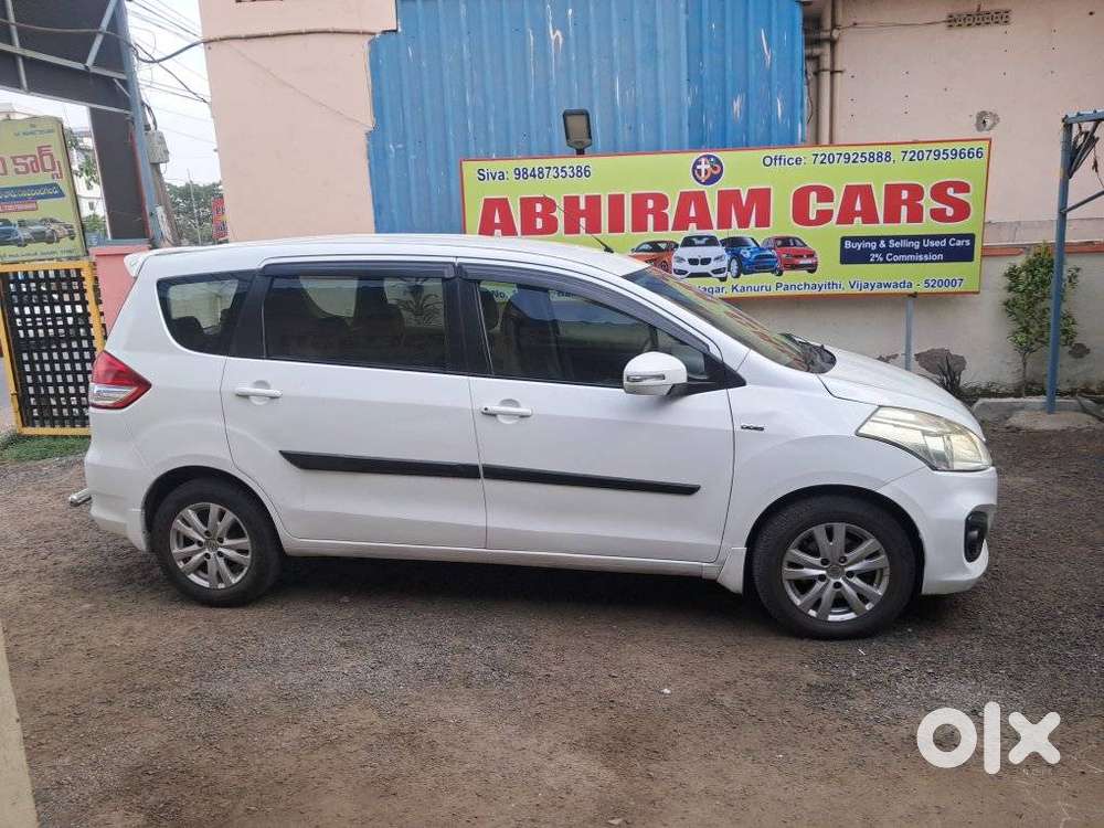 Maruti Suzuki Ertiga Zdi Shvs, 2016, Diesel