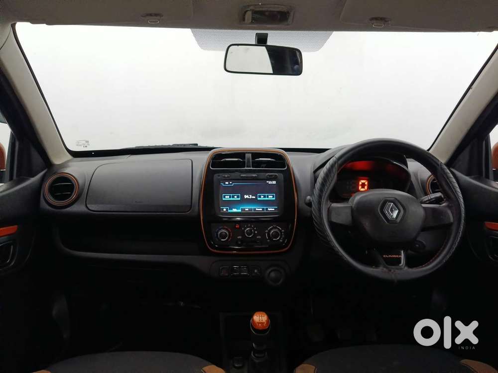 Renault Kwid Climber 1.0 Mt, 2017, Petrol