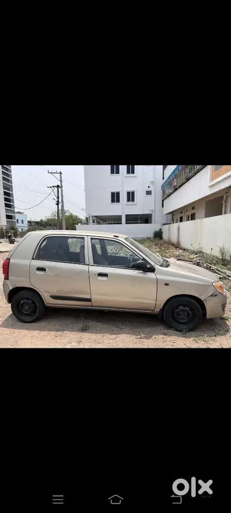 2012 Maruti Suzuki Alto 2 Power Windows