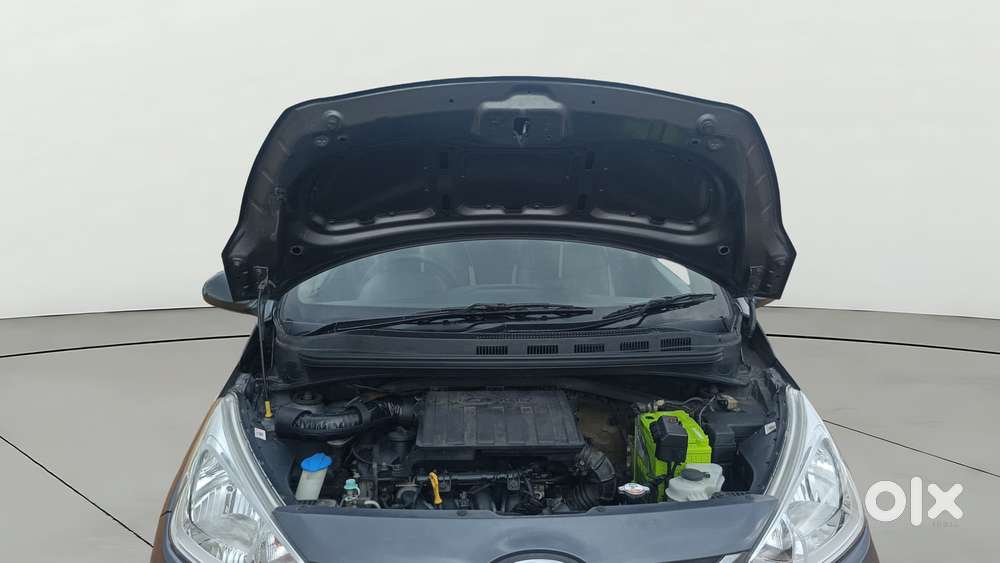 Hyundai Grand I10 1.2 Kappa Magna, 2017, Petrol